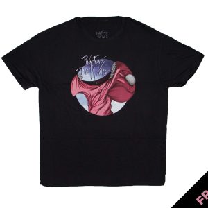 Pink Floyd - The Wall Swallow - BLK