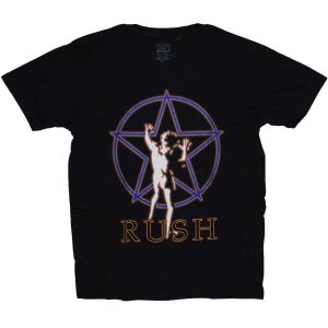 Rush - Starman Glow GLue - BLK