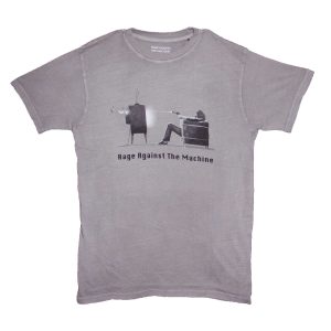 Rage Against The Machine - Won't Do - GREYDYE