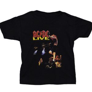 AC/DC Live Youth Tee