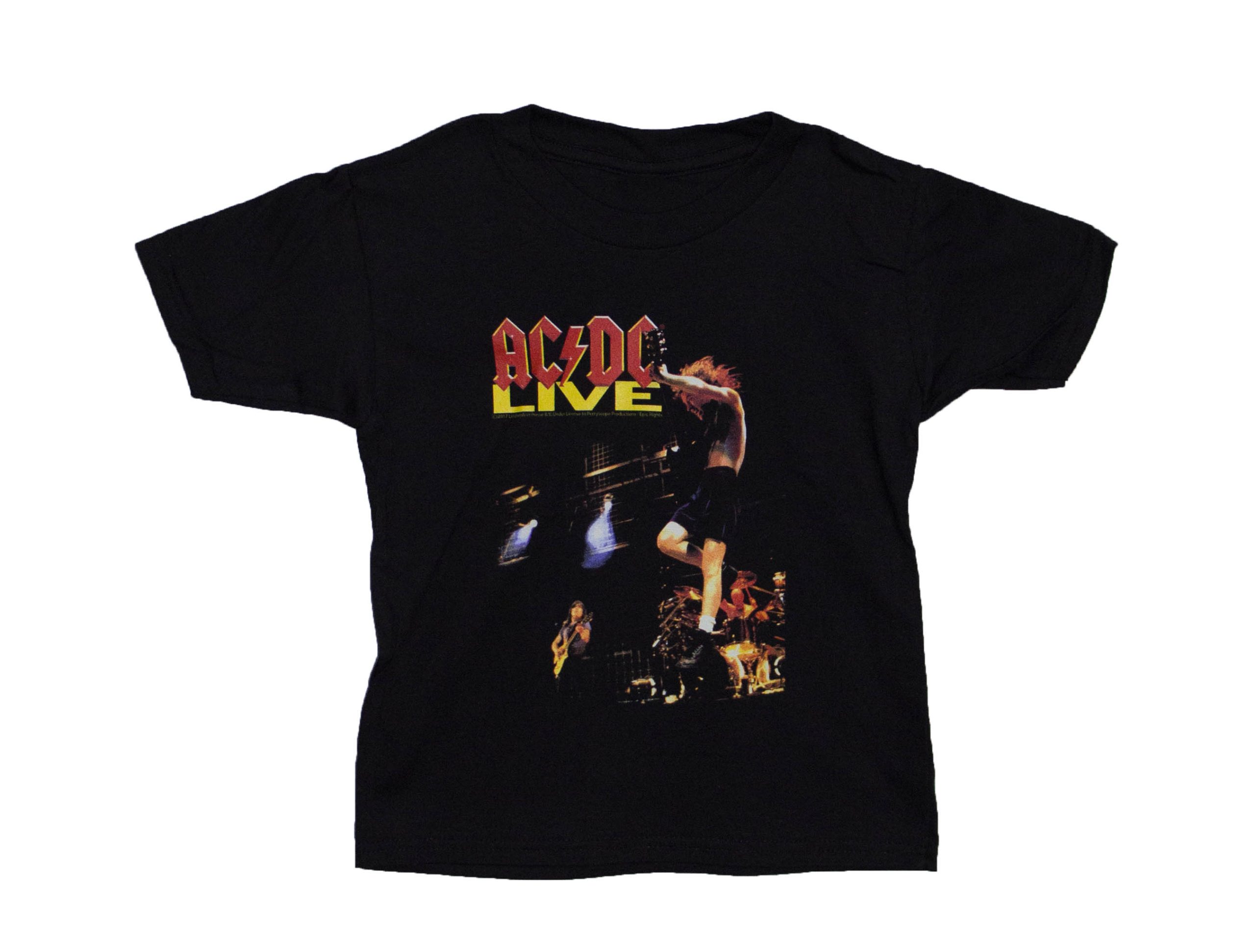 AC/DC Live Youth Tee
