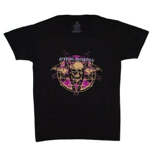 Avenged Sevenfold - Ritual - BLK
