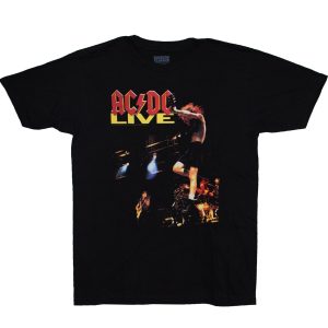 AC/DC Live Band Photo Ver. 2 - BL