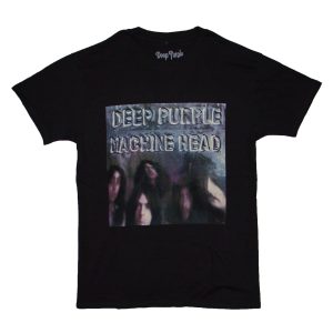 Deep Purple Machine Head - BLK