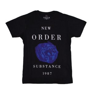New Order - Substance 1987 - BLK