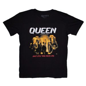 Queen - Crazy Little Thing... - BLK