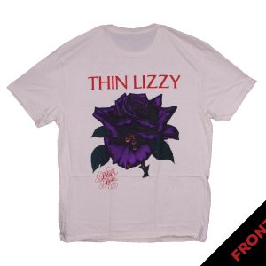 Thin Lizzy - Black Rose Ver. 2 - NATURAL/CREAM