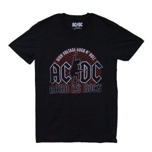 AC/DC - Hard as Rock - BLK