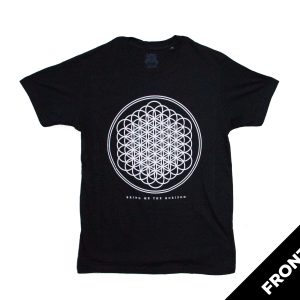 Bring Me The Horizon Sempiternal w/ Back - BLK