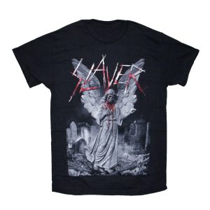 Slayer - Gravestone Walks - BLK