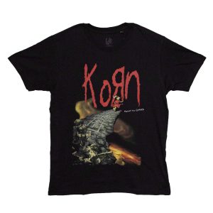 Korn - Follow The Leader Ver. 5 - BLK