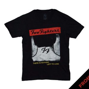 Foo Fighters Nothing Left To Lose - BLK