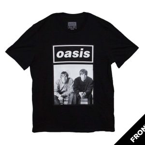 Oasis Wonderwall Live 25 World Tour - BLK