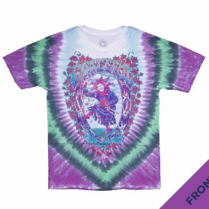 Grateful Dead - Vintage Seasons of the Dead - TIE-DYE