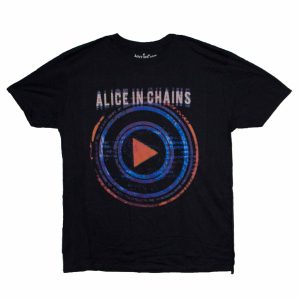 Alice in Chains - Played Ver. 1 (high detail) - BLK