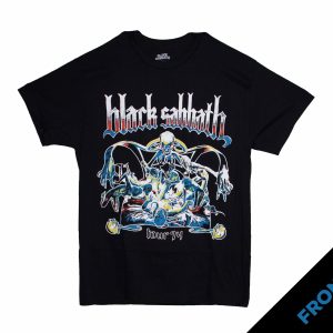Black Sabbath - Sabbath Bloody Sabbath US Tour '74 - BLK