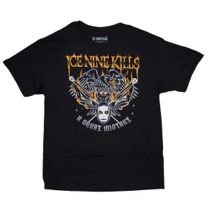 Ice Nine Kills - Grave Mistake - BLK