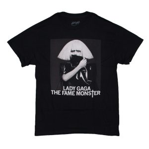 Lady Gaga - Fame Monster - BLK