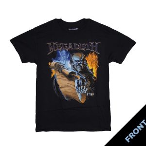 Megadeth - Cryptic Writings - BLK