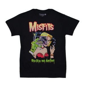 Misfits - Die Die My Darling Ver. 3 (Colour) - BLK
