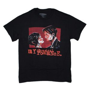My Chemical Romance - Three Cheers Ver. 2 (Red Cover) - BLK