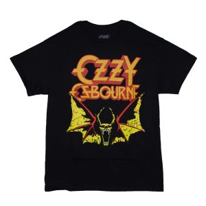 Ozzy Osbourne - Bat - BLACK