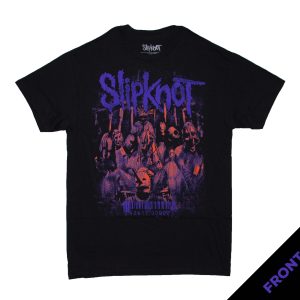 Slipknot - Welcome to 1999 - BLK