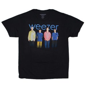 Weezer Blue Album - Black