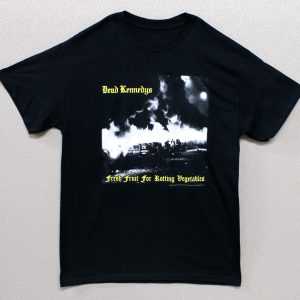 Dead Kennedys Fresh Fruit - Black