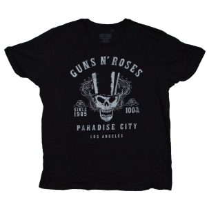 Guns N Roses - 100% Vol Paradise City - BLK