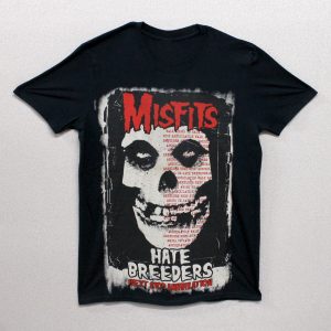 Misfits Hate Breeders Poster