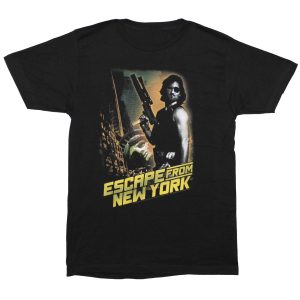 Escape From New York - Black