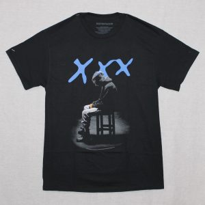 XXXTENTACION Solitary Chair - Black