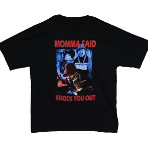 LL Cool J - Momma Said - BLK