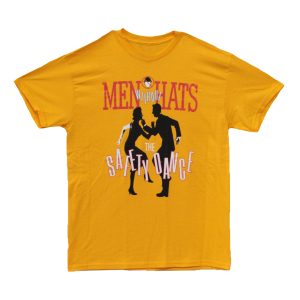 Men Without Hats Safety Dance - Gold