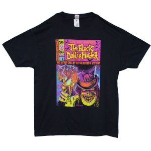 Black Dahlia Murder - Can You Survive Comic - BLK