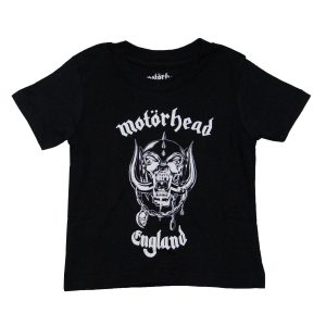 Motorhead - England Youth Tee - BLK