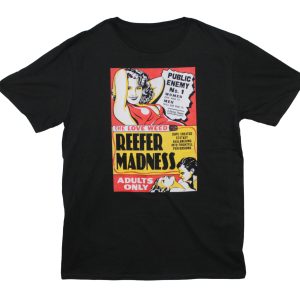 Impact Originals Reefer Madness - Black