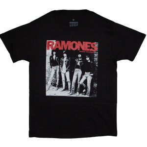 Ramones - Rocket to Russia - BLK