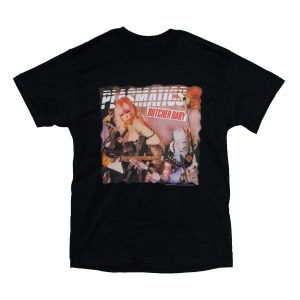 Plasmatics Butcher Baby - BLK