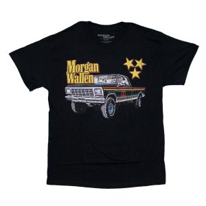 Morgan Wallen - Truck - BLK