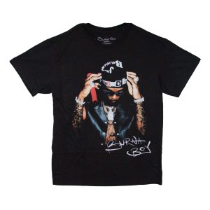 Burna Boy - Photo - BLK
