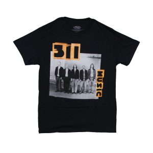 311 - Group Portrait - BLK