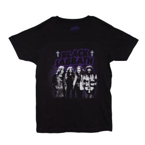 Black Sabbath - Masters Band Photo - BLK