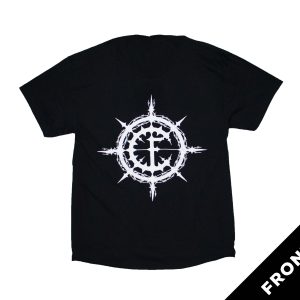 Carpathian Forest - Fuck You All - BLK