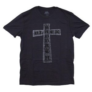 Black Sabbath - Sabbath Cross Ver. 2 - DARK GREY