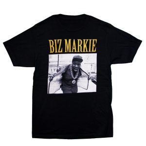 Biz Markie - Biz Jacket - BLK