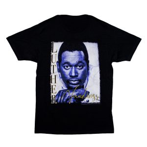 Luther Vandross - Portrait - BLK