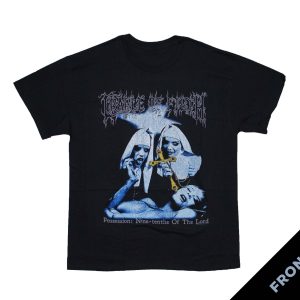 Cradle of Filth - Decadence is a Virtue - BLK