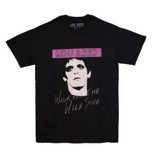 Lou Reed - Walk on the Wild Side - BLK